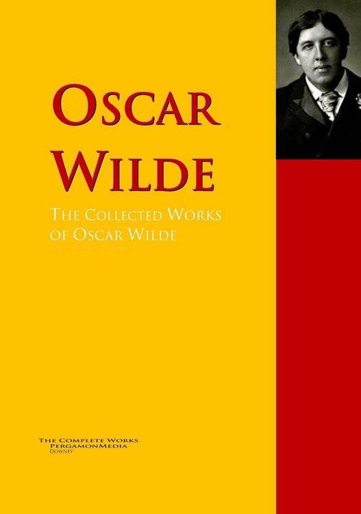 Produktbild: The Collected Works of Oscar Wilde