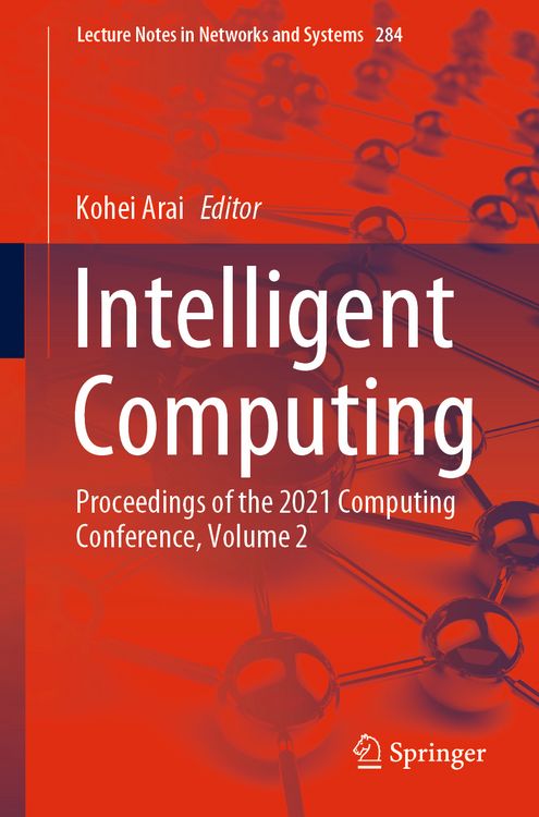 Produktbild: Intelligent Computing