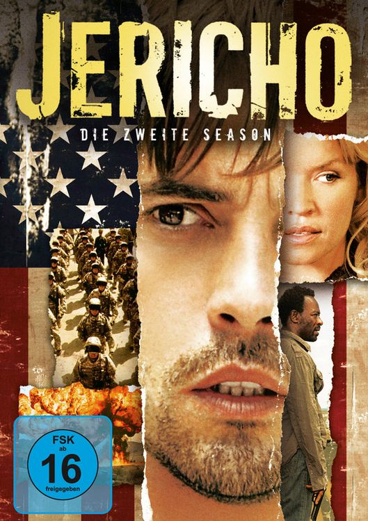 Produktbild: Jericho - Season 2 [2 DVDs]
