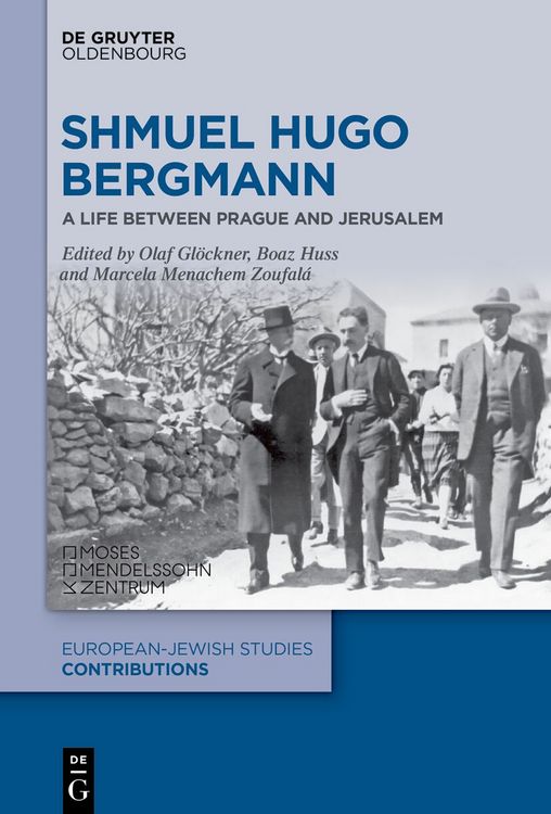 Produktbild: Shmuel Hugo Bergmann