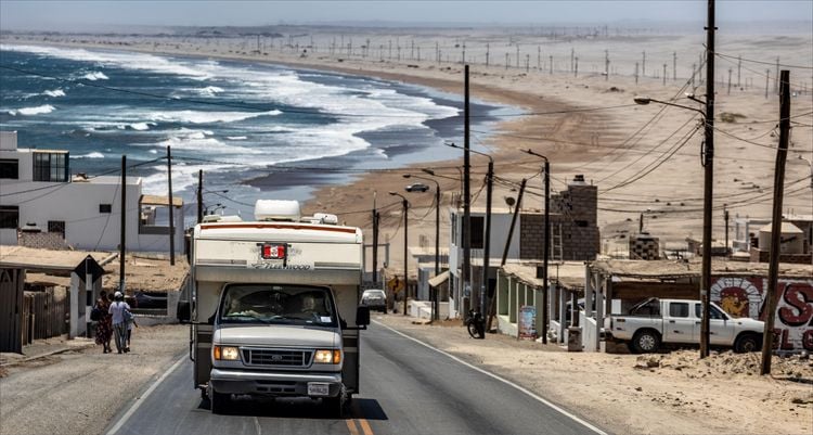 Produktbild: Roadtrip Panamericana