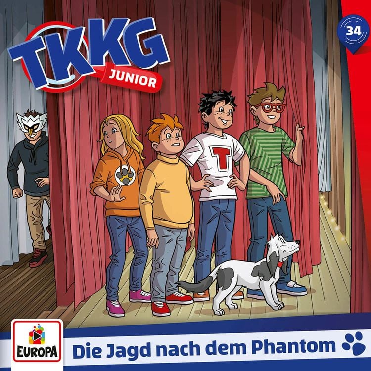 Bild vom Artikel Folge 34: Die Jagd nach dem Phantom vom Autor Stefan Wolf