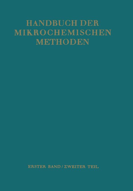 Produktbild: Waagen und Ger&auml;te zur Anorganischen Mikro-Gewichtsanalyse