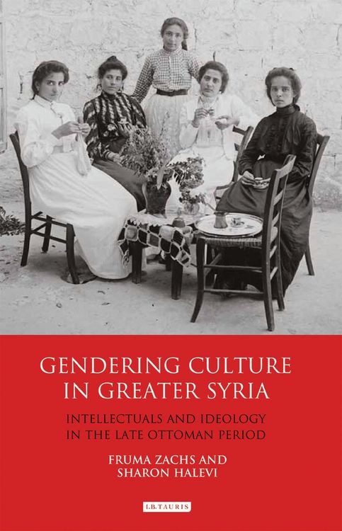 Produktbild: Gendering Culture in Greater Syria