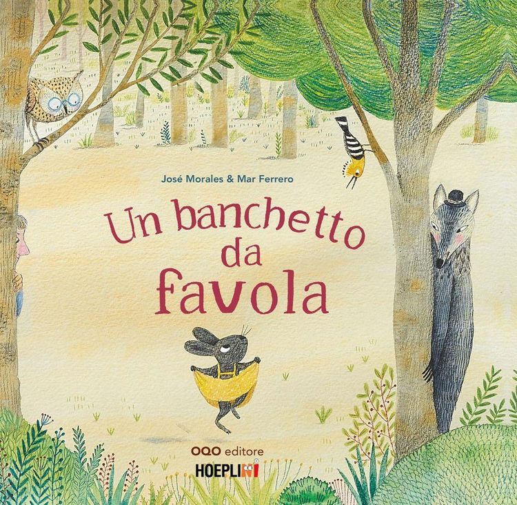 Produktbild: Un banchetto da favola