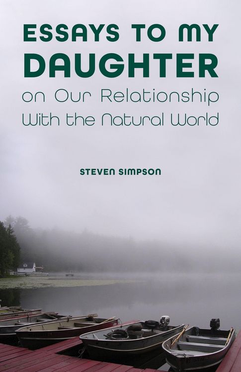 Produktbild: Essays to My Daughter on Our Relationship with the Natural World