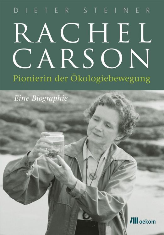 Produktbild: Rachel Carson