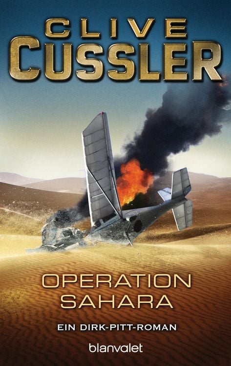 Produktbild: Operation Sahara