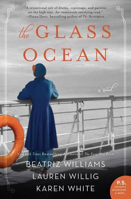 Produktbild: The Glass Ocean