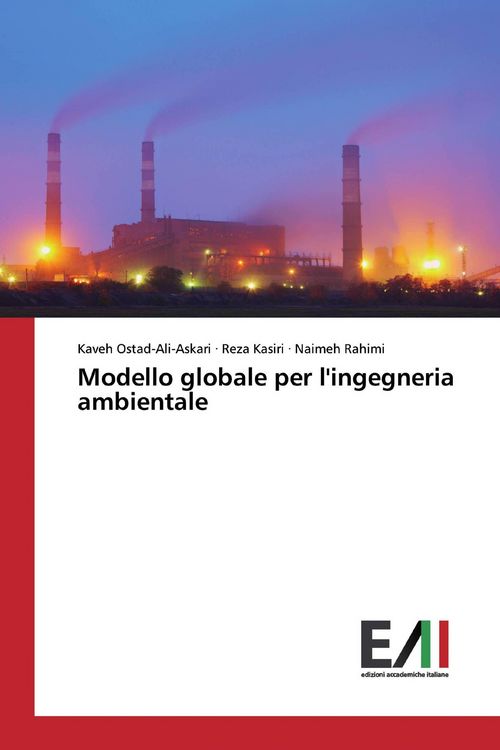 Produktbild: Modello globale per l'ingegneria ambientale