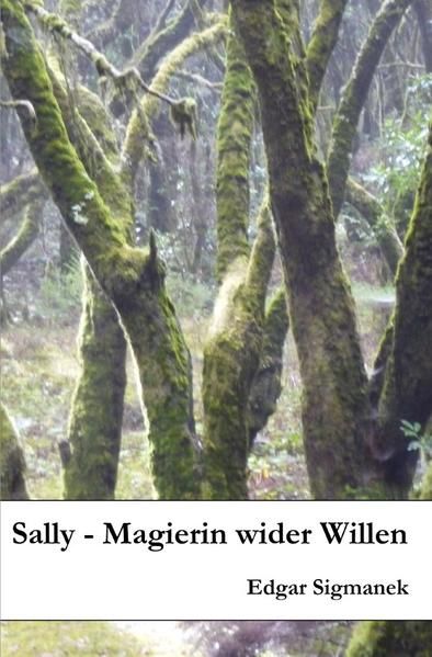 Produktbild: Sally - Magierin wider Willen
