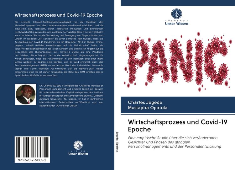 Produktbild: Wirtschaftsprozess und Covid-19 Epoche