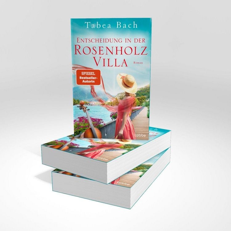 Produktbild: Entscheidung in der Rosenholzvilla