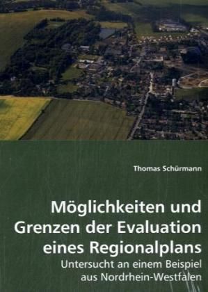 Produktbild: Sch&uuml;rmann, T: M&ouml;glichkeiten und Grenzen der Evaluation eines