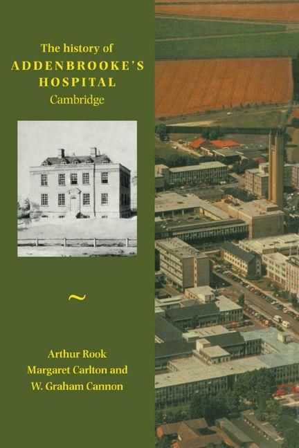 Produktbild: History of Addenbrooke's Hospital, Cambridge