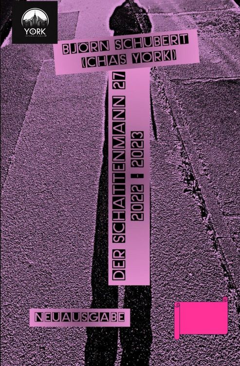 Produktbild: Chas York - Der Schattenmann 27