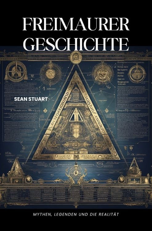 Produktbild: Freimaurer-Geschichte
