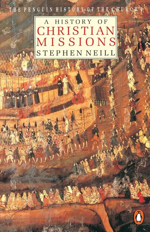 Produktbild: The Penguin History of the Church