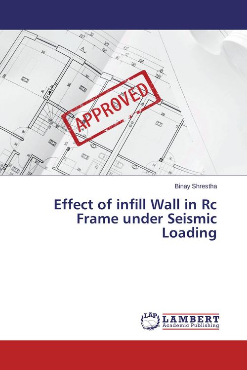 Produktbild: Effect of infill Wall in Rc Frame under Seismic Loading