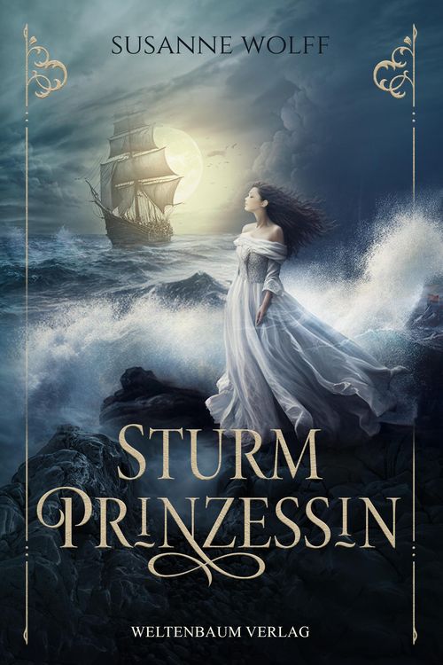 Produktbild: Sturmprinzessin