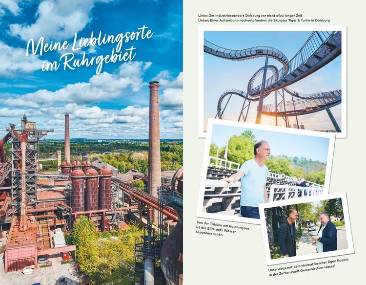 Produktbild: Nice to meet you, Ruhrgebiet