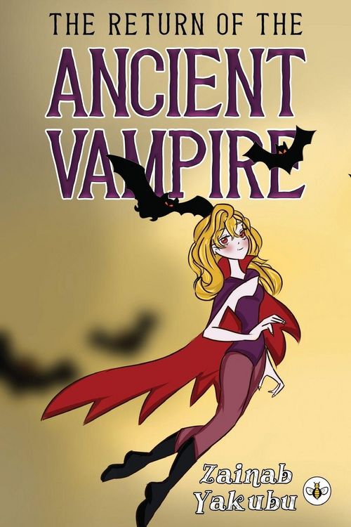 Produktbild: The Return of the Ancient Vampire