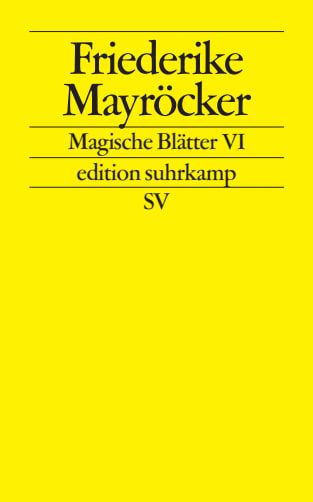 Produktbild: Magische Bl&auml;tter VI