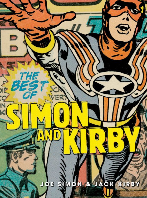 Produktbild: The Best of Simon and Kirby