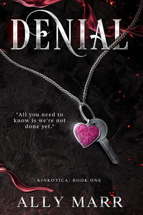 Produktbild: Denial (Kinkotica, #1)