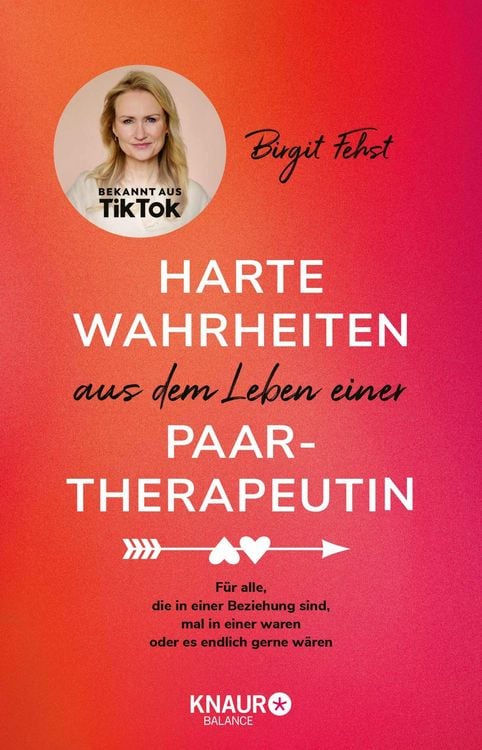 Produktbild: Harte Wahrheiten aus dem Leben einer Paartherapeutin