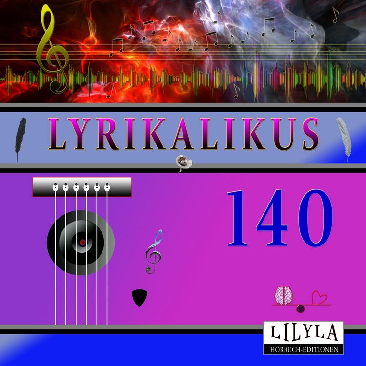 Produktbild: Lyrikalikus 140
