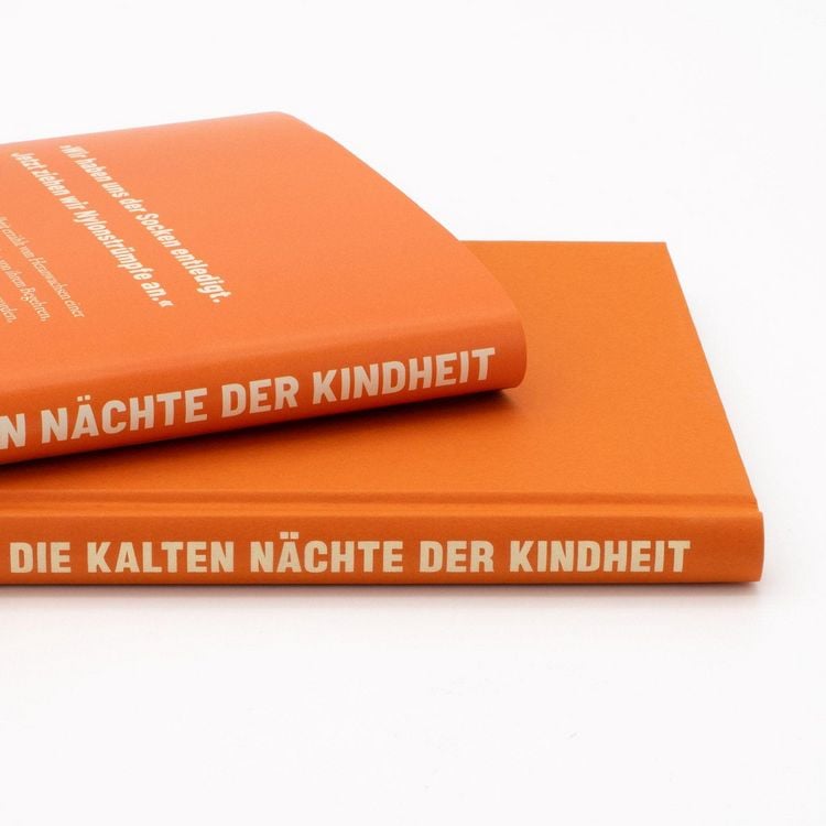 Produktbild: Die kalten N&auml;chte der Kindheit