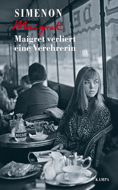 Produktbild: Maigret verliert eine Verehrerin