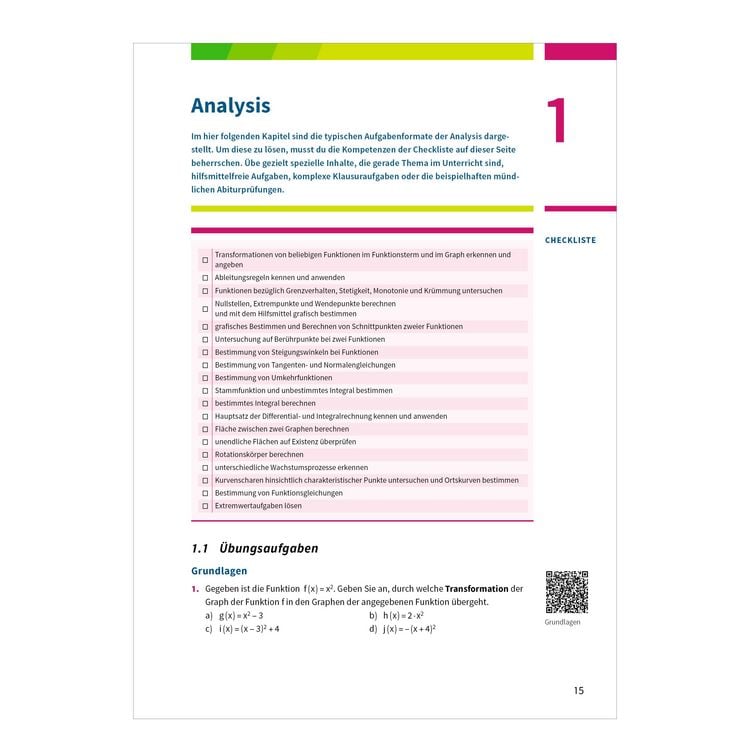 Produktbild: Fit f&uuml;rs Abi