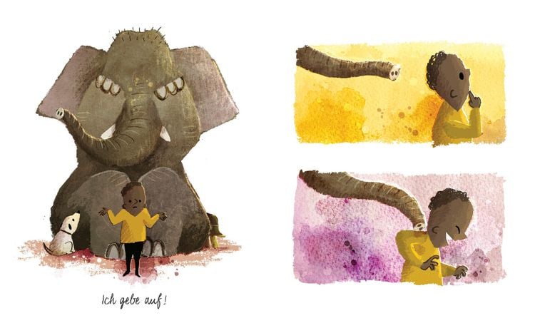 Produktbild: Elefant, wo bist du?