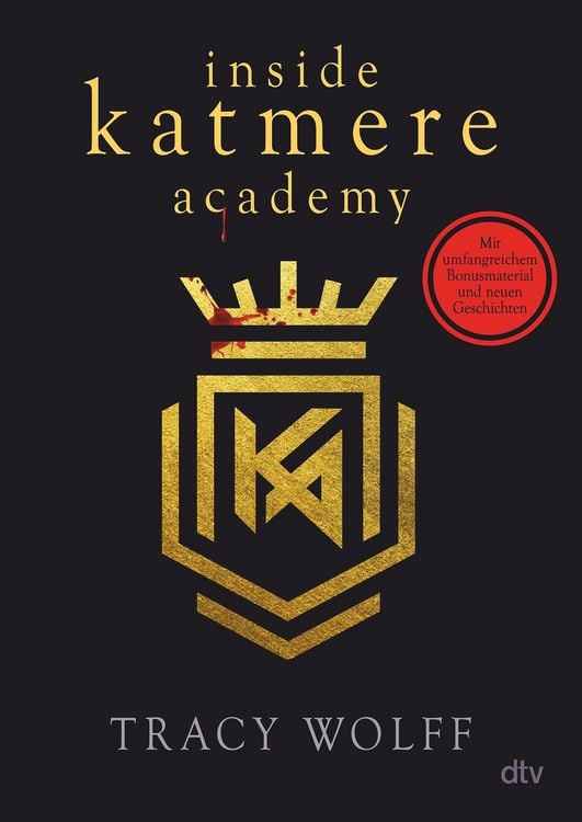 Bild vom Artikel Inside Katmere Academy vom Autor Tracy Wolff