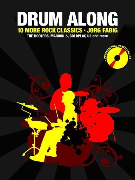 Produktbild: Drum Along - 10 More Rock Classics