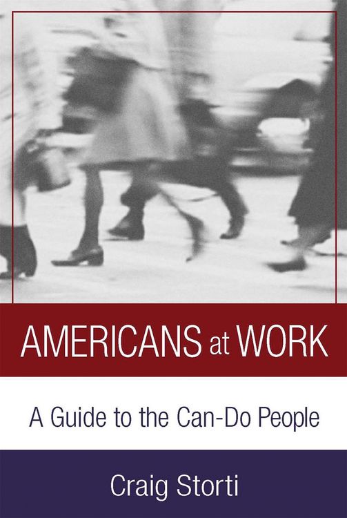 Produktbild: Americans at Work