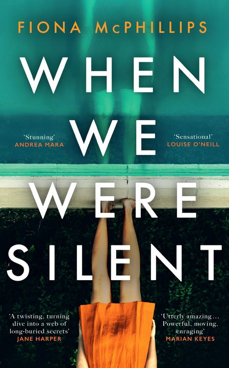 Produktbild: Mcphillips, F: When We Were Silent