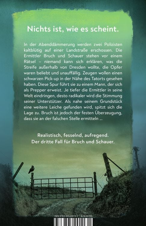 Produktbild: Bruch: Durch finstere Zeiten