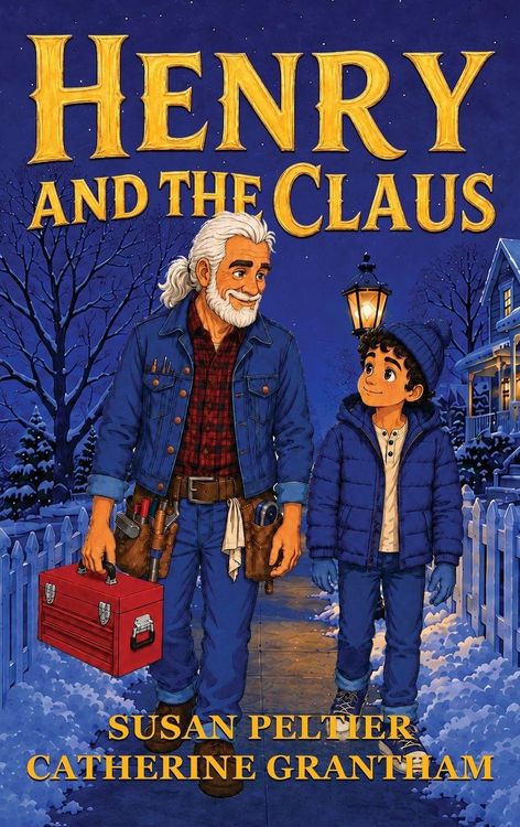 Produktbild: Henry and the Claus