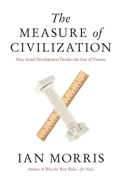 Produktbild: The Measure of Civilization