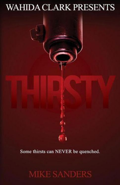 Produktbild: Thirsty (Some Thirst Can Never Be Quenched, #1)