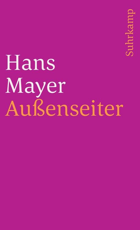 Produktbild: Au&szlig;enseiter