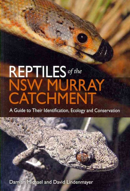 Produktbild: Reptiles Of The Nsw Murray Cat