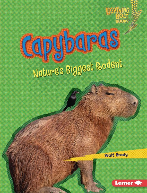 Produktbild: Capybaras