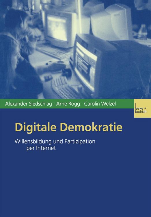 Produktbild: Digitale Demokratie