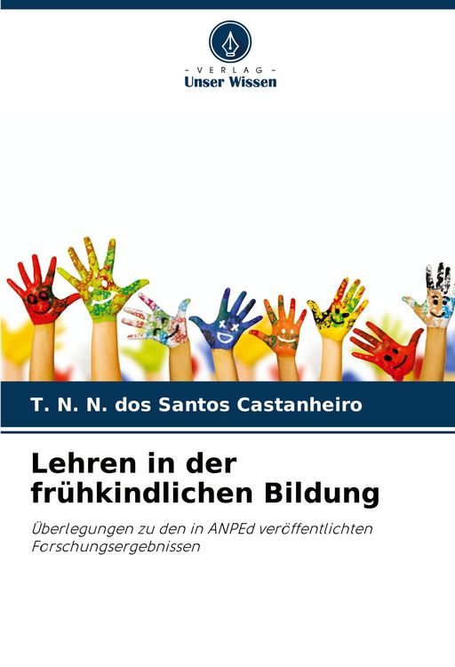 Produktbild: Lehren in der fr&uuml;hkindlichen Bildung