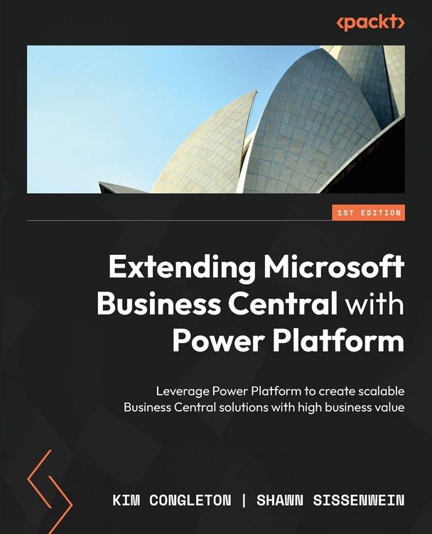 Produktbild: Extending Microsoft Business Central with Power Platform
