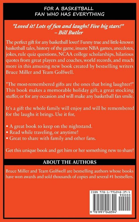 Produktbild: For the Basketball Player Who Has Everything